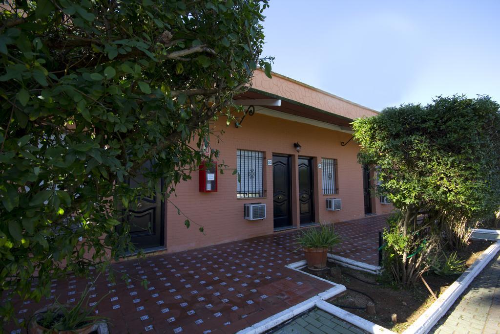 Hostal Nueva Andalucia Alcala de Guadaira Exterior photo